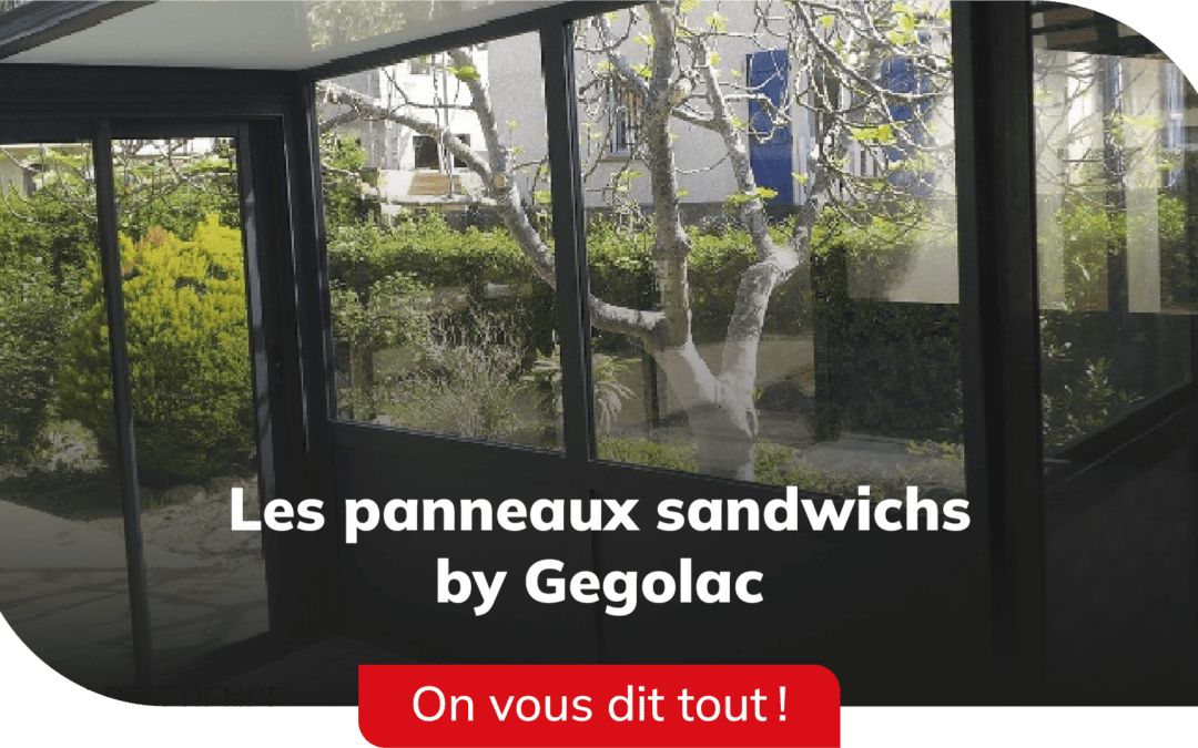 Panneaux Sandwich sur Mesure de GEGOLAC : La Solution Polyvalente et Durable